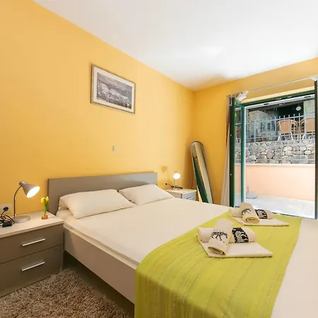 Apartmán Marija Podgora (Split-Dalmatia)