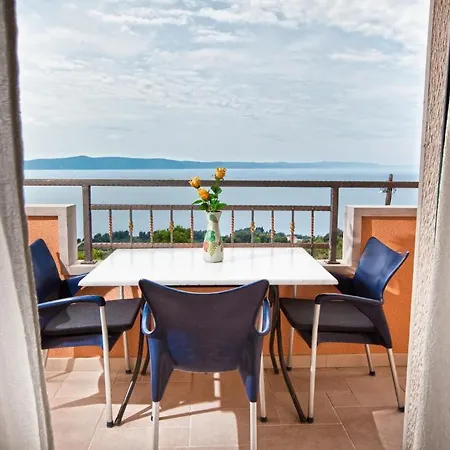 Marija Apartmán Podgora (Split-Dalmatia)