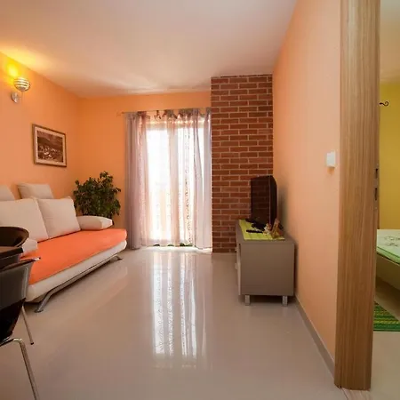 Apartmán Marija Podgora (Split-Dalmatia)