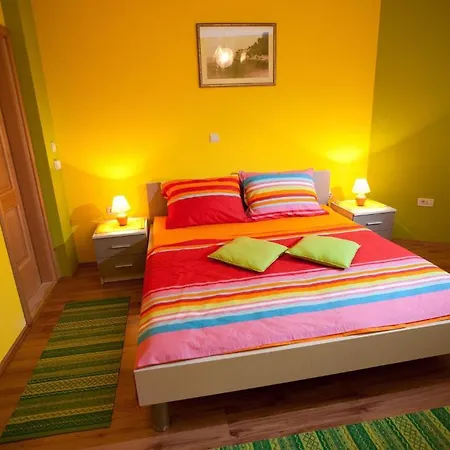 Marija Apartmán Podgora (Split-Dalmatia)