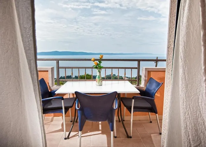 Marija 아파트 포드고라